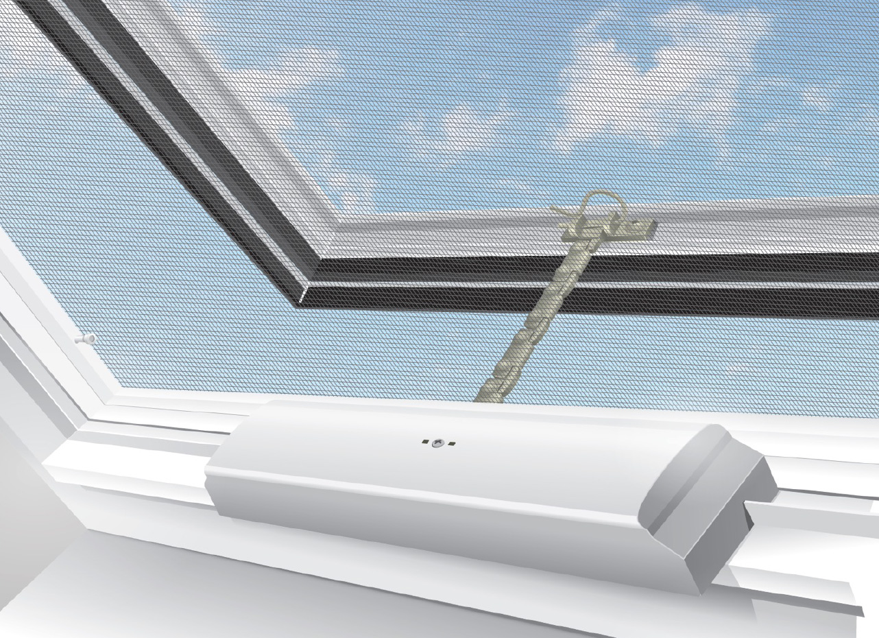 VE Skylight Motor
