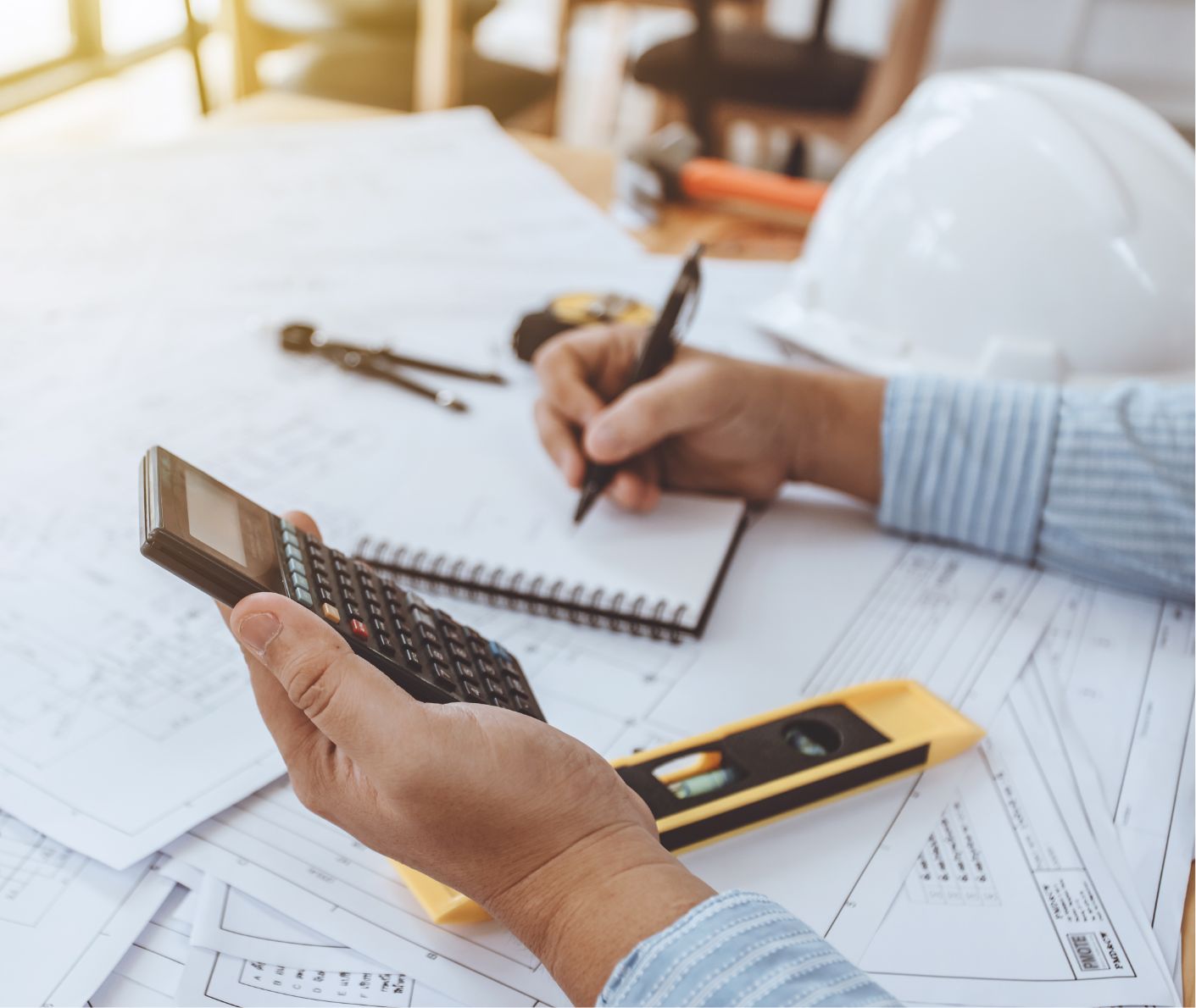 calculating financial savings from energy efficient skylight