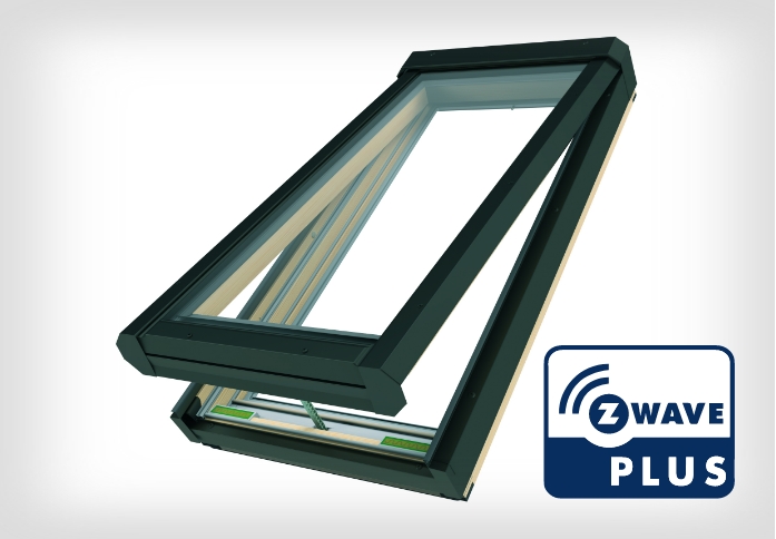 Fakro fve skylight feature