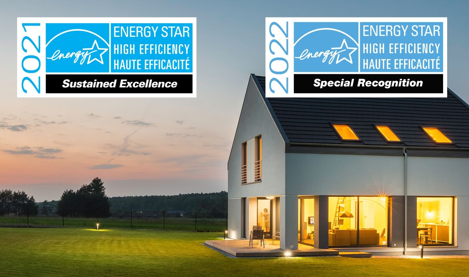 why columbia 2 energy star