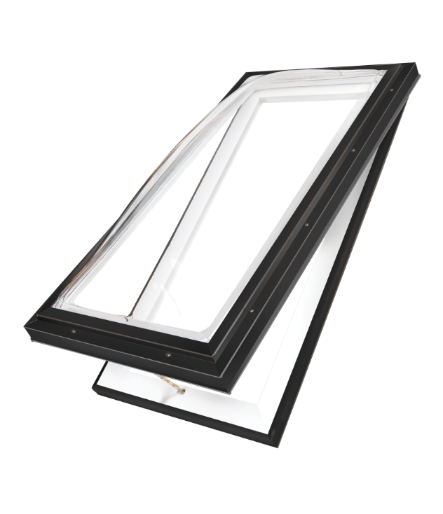Puits de lumière pour toit plat 5 AC OCM Miniature
