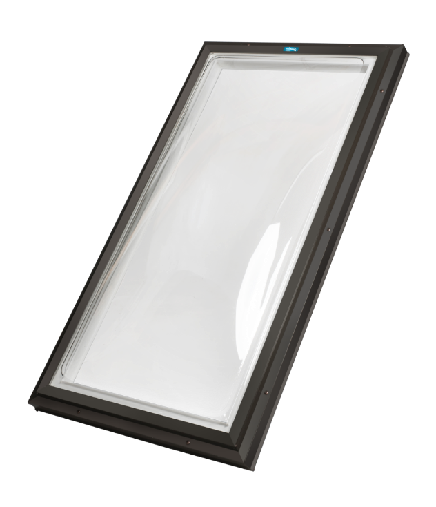 Commande De Dimensions Personnalisées 12 Ac vcm aof curb mount fixed acrylic dome product