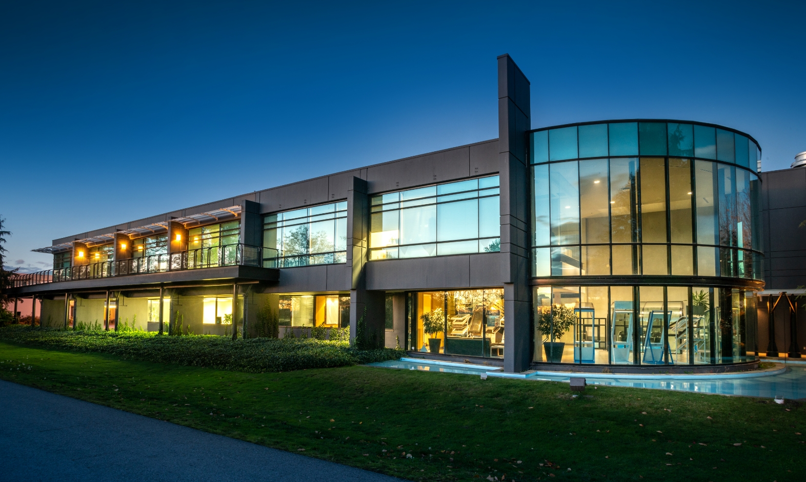 Columbia Skylights Headquarters