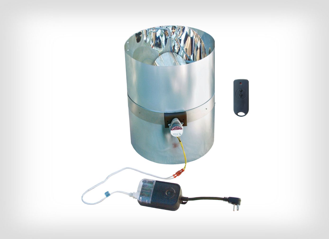 Sun Tube Accessories 5 Columbia Sun Tube Remote Dimmer Kit