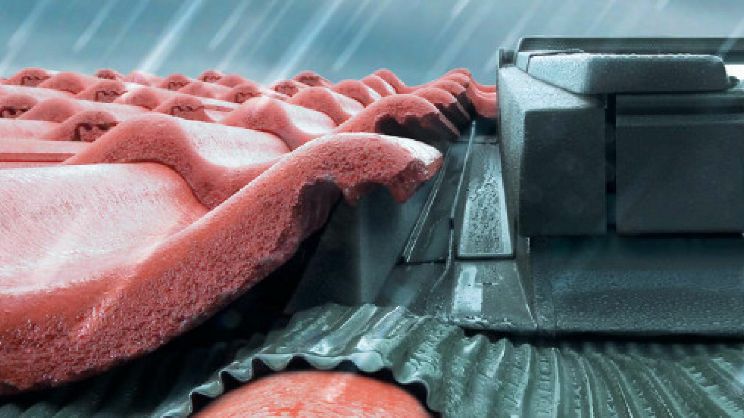 Fakro flashing hero tile roof rain