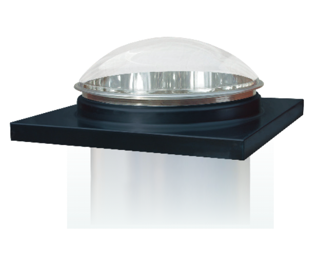 RST - Rigid Residential Sun Tubes 28 Rst Curb Mount Kit