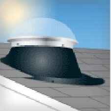 RST - Rigid Residential Sun Tubes 15 Suntube kit 2