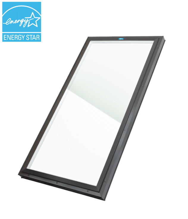 Commande De Dimensions Personnalisées 10 Vcm curb mounted fixed skylight product