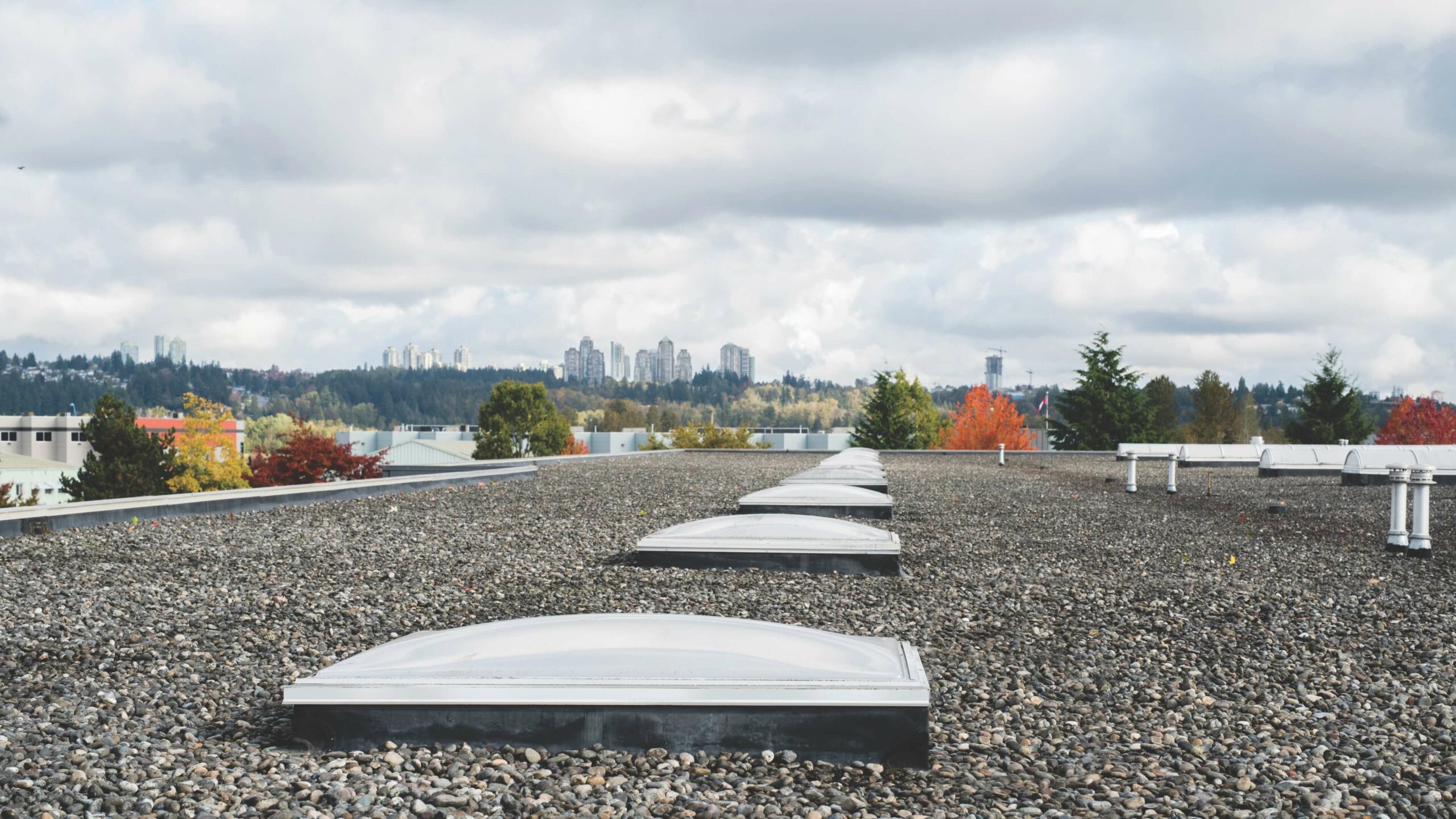 Flat Roof Curb Mount Dome   Fixed_hero 1
