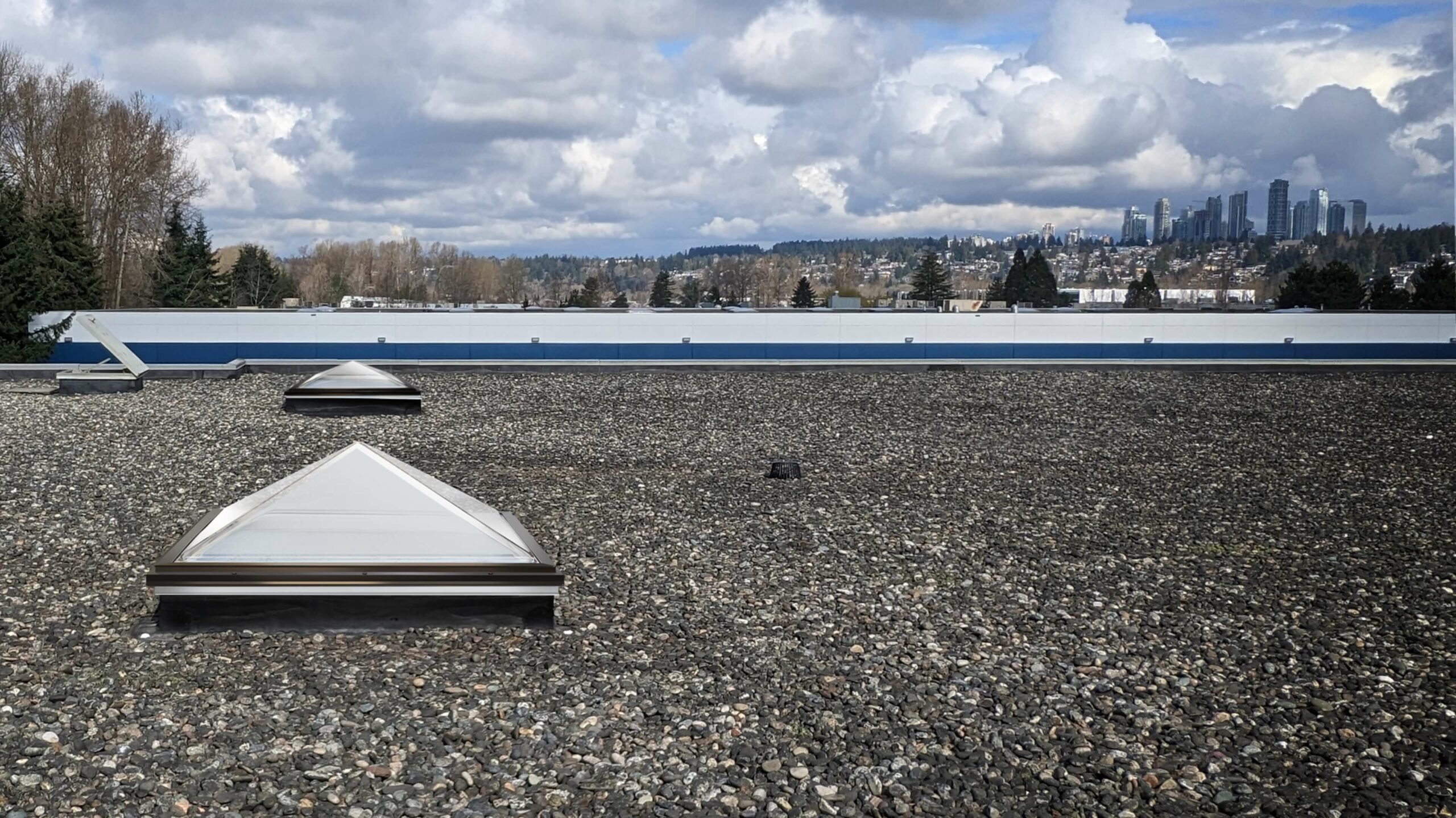 Flat Roof Curb Mount Dome   Fixed_hero 3