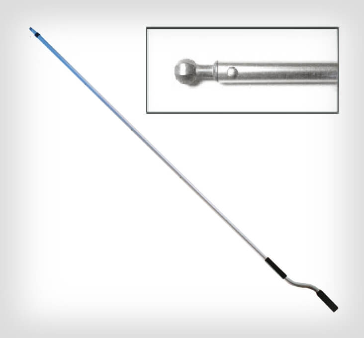 accessories telescopic pole