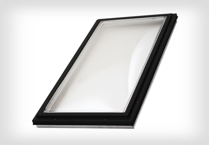 Columbia AC OSF E - Vinyl Self Flashing Electric Venting Acrylic Dome ...
