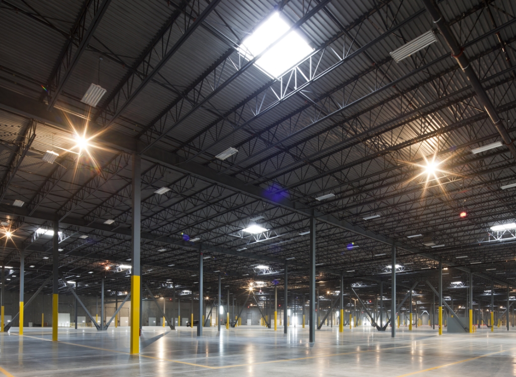 Home 20 Commercial Warehouse Skylights