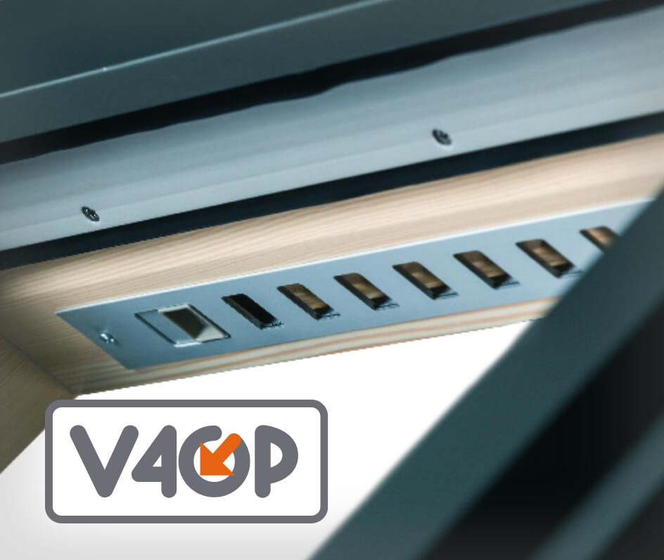 FAKRO FGH-V Galeria Deck Mounted Balcony Window 22 Fgh V Highlight 5