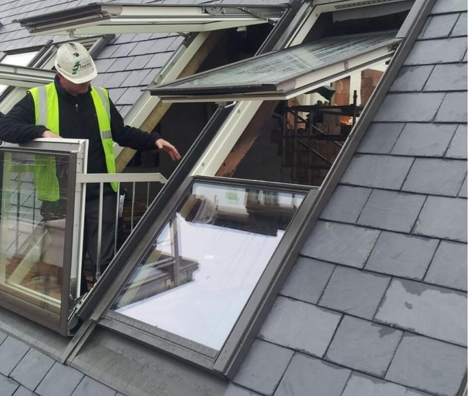 FAKRO FGH-V Galeria Deck Mounted Balcony Window 27 Fgh V Highlight 9