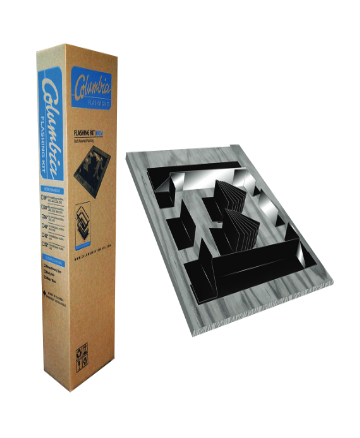 Accessoires Pour Puits De Lumière 2 Flashing kit fkcm
