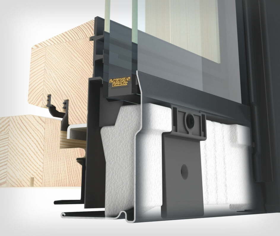 FAKRO FPP-V Pre Select Max - Deck Mounted Top Hung & Pivot Roof Window 21 FPP-V Highlight 4