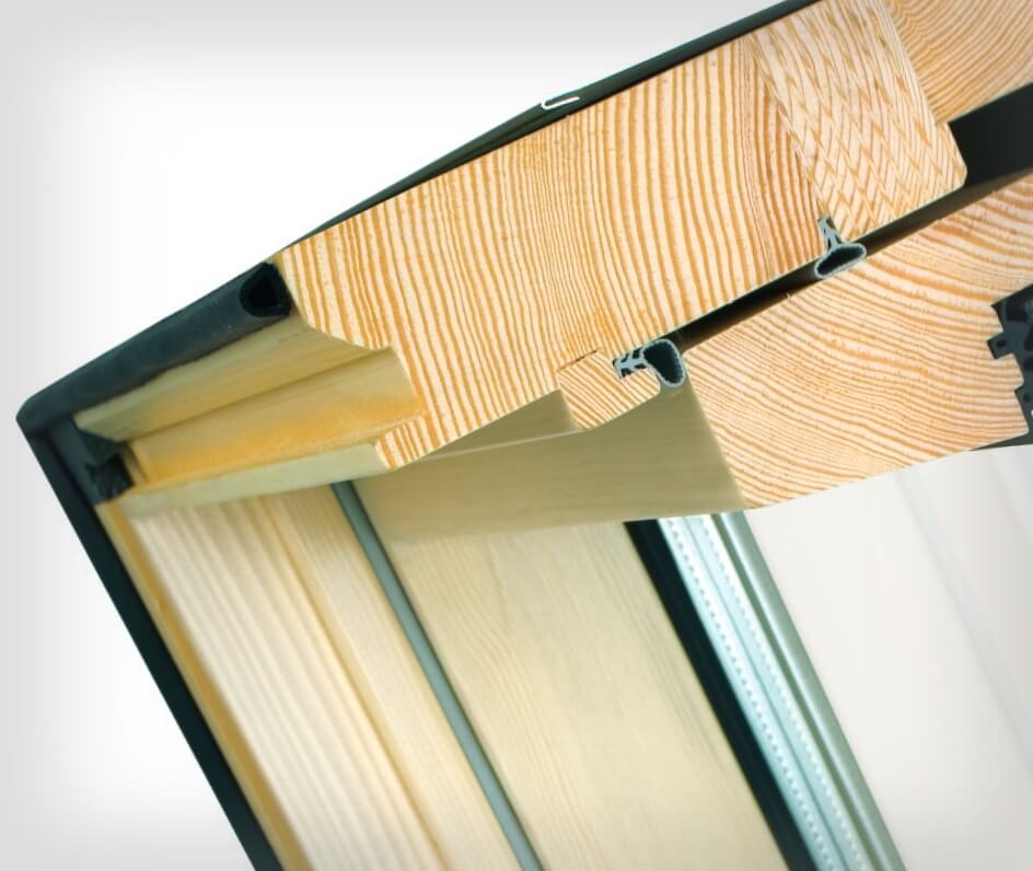 FAKRO FPP-V Pre Select Max - Deck Mounted Top Hung & Pivot Roof Window 25 FPP-V Highlight 6