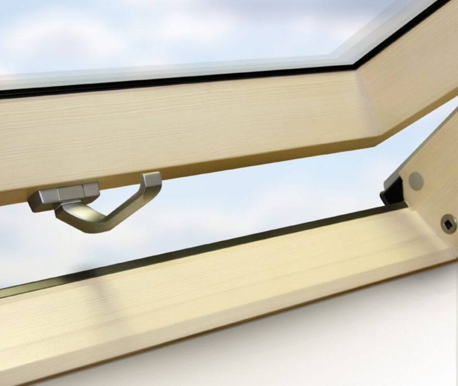 FAKRO FTT U6 & FTT U8 Thermo -Deck Mounted Thermo Window 24 Ftt Highlight 6