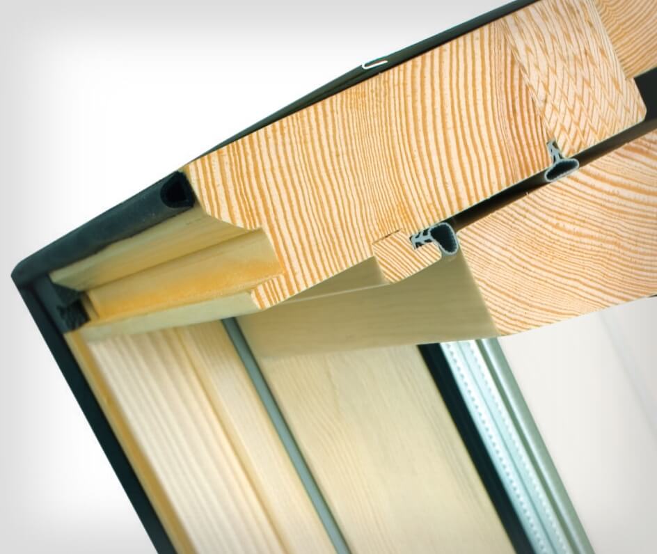 FAKRO FWU - Deck Mounted Roof Access Window 20 Fwu Highlight 3