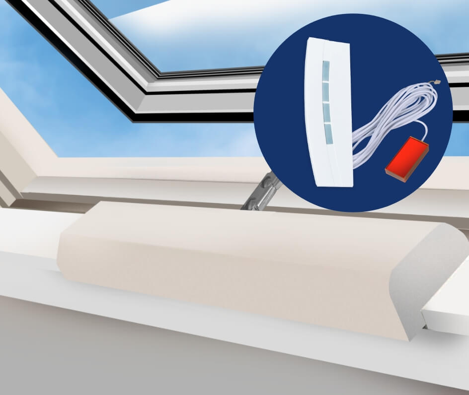 Columbia AC OCM-E – Puits de lumière à dôme en acrylique monté sur cadre à ouverture électrique 33 Gl ocm e_benefits 2
