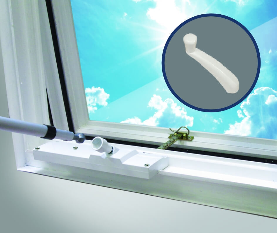 Columbia GL OCM - Curb Mount Manual Venting Glass Skylight 38 Gl ocm_benefits 2