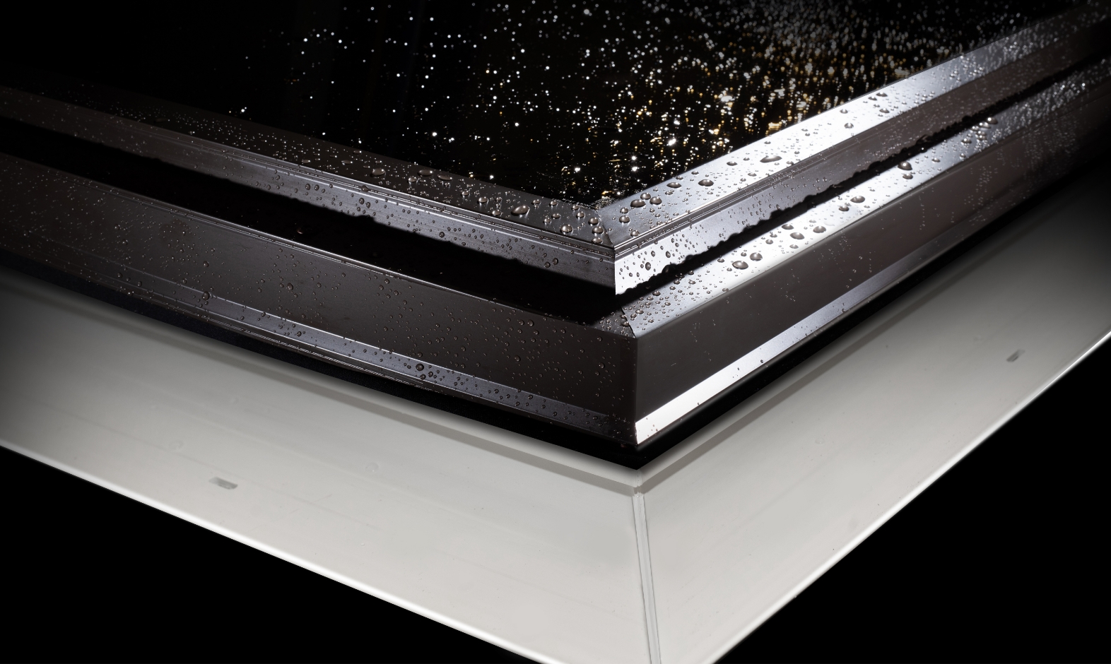 leak proof skylights
