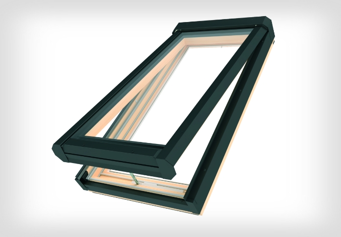 Fakro fv deck mount manualc venting skylight
