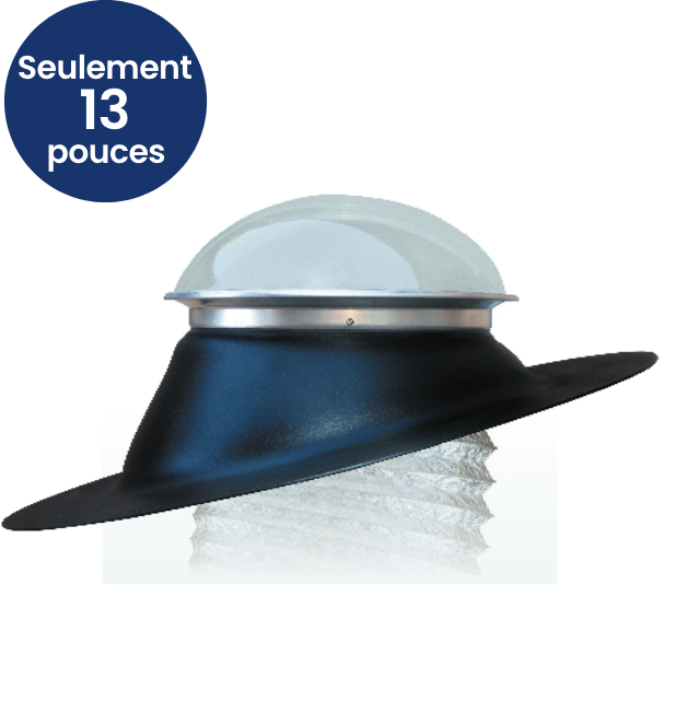 Columbia FST – Tubes De Lumière Résidentiels Flexibles 25 Fst Angle Kit Fr