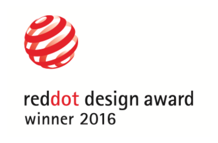 Reddot Design Award 2016