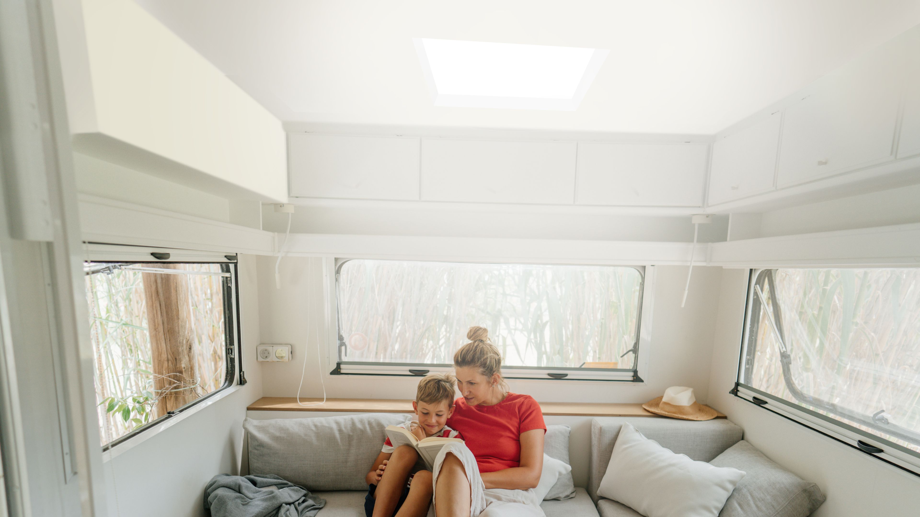 Skylight Trailer