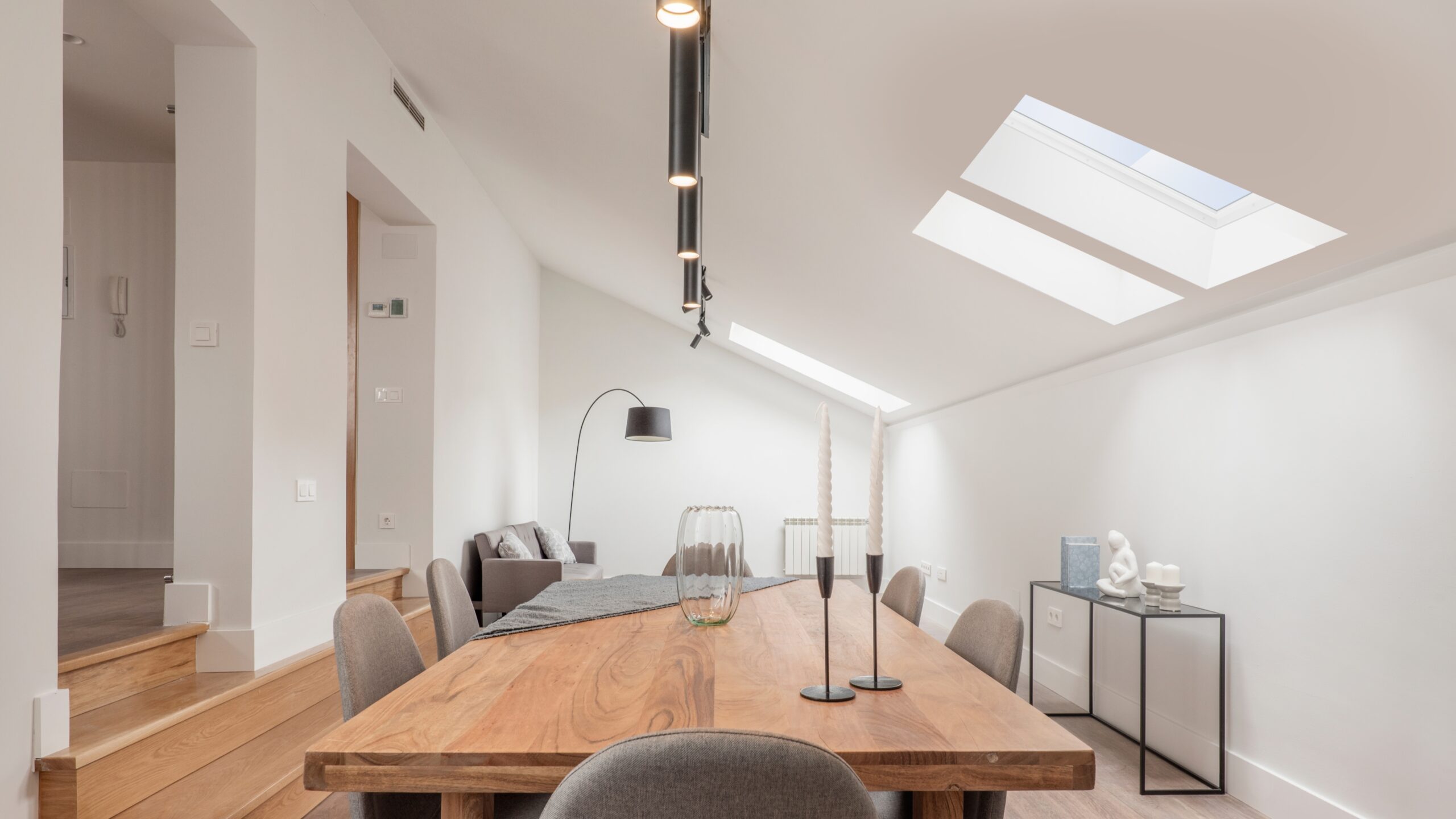 Skylights Dining Room Hero