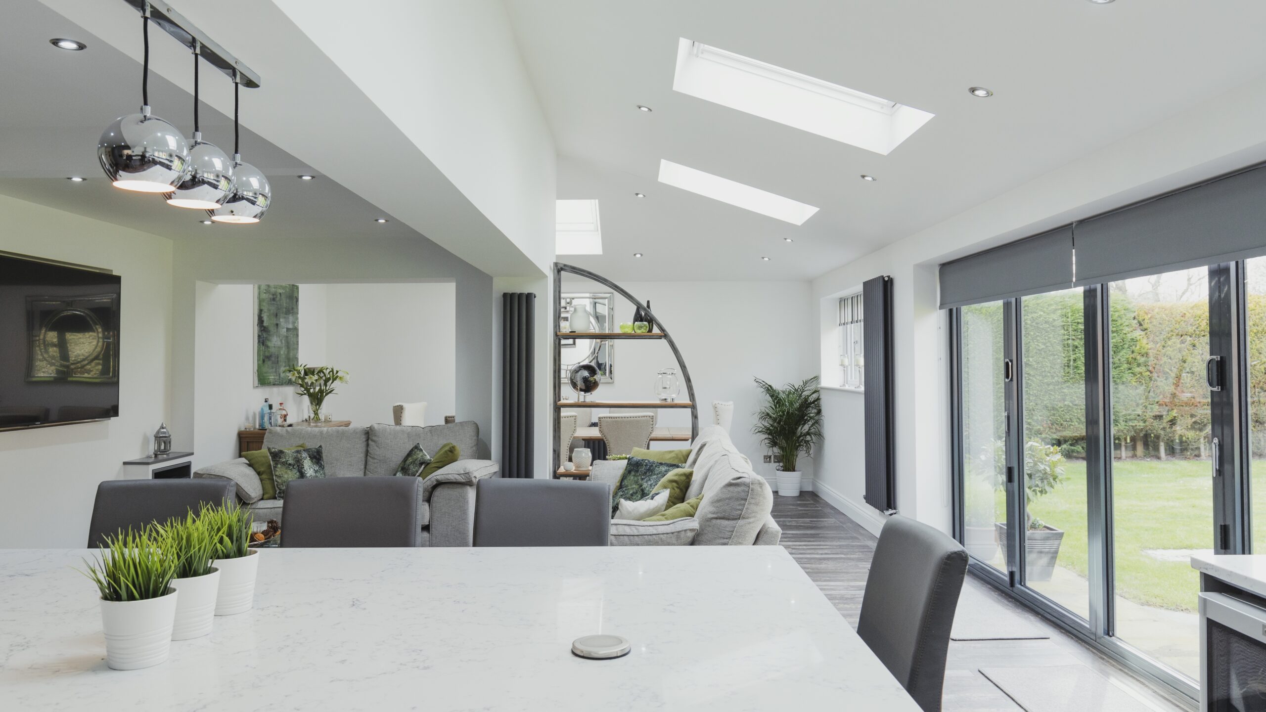 Skylights Greatroom Hero