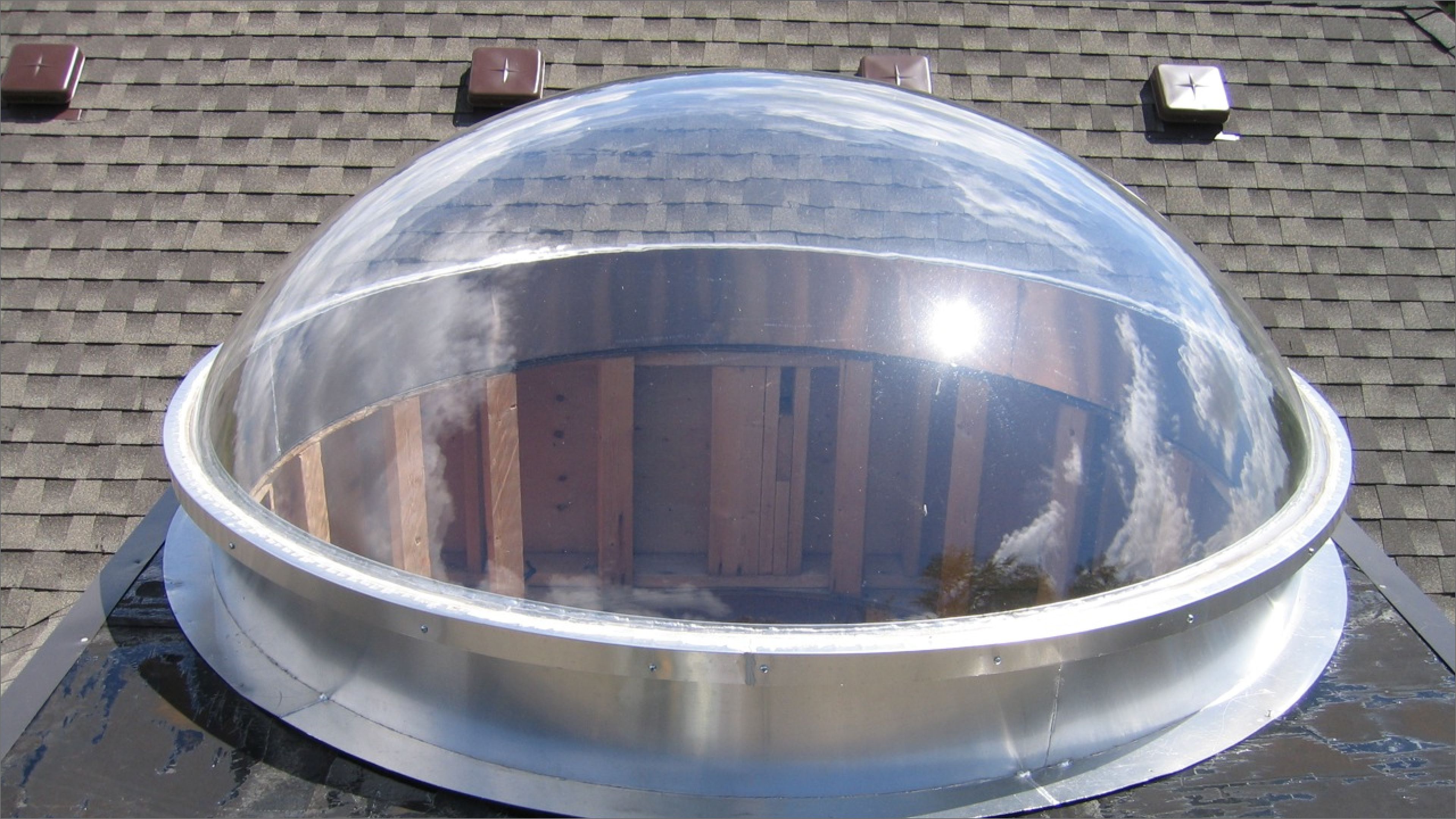 Ac Csd Dome Skylight Roof Hero