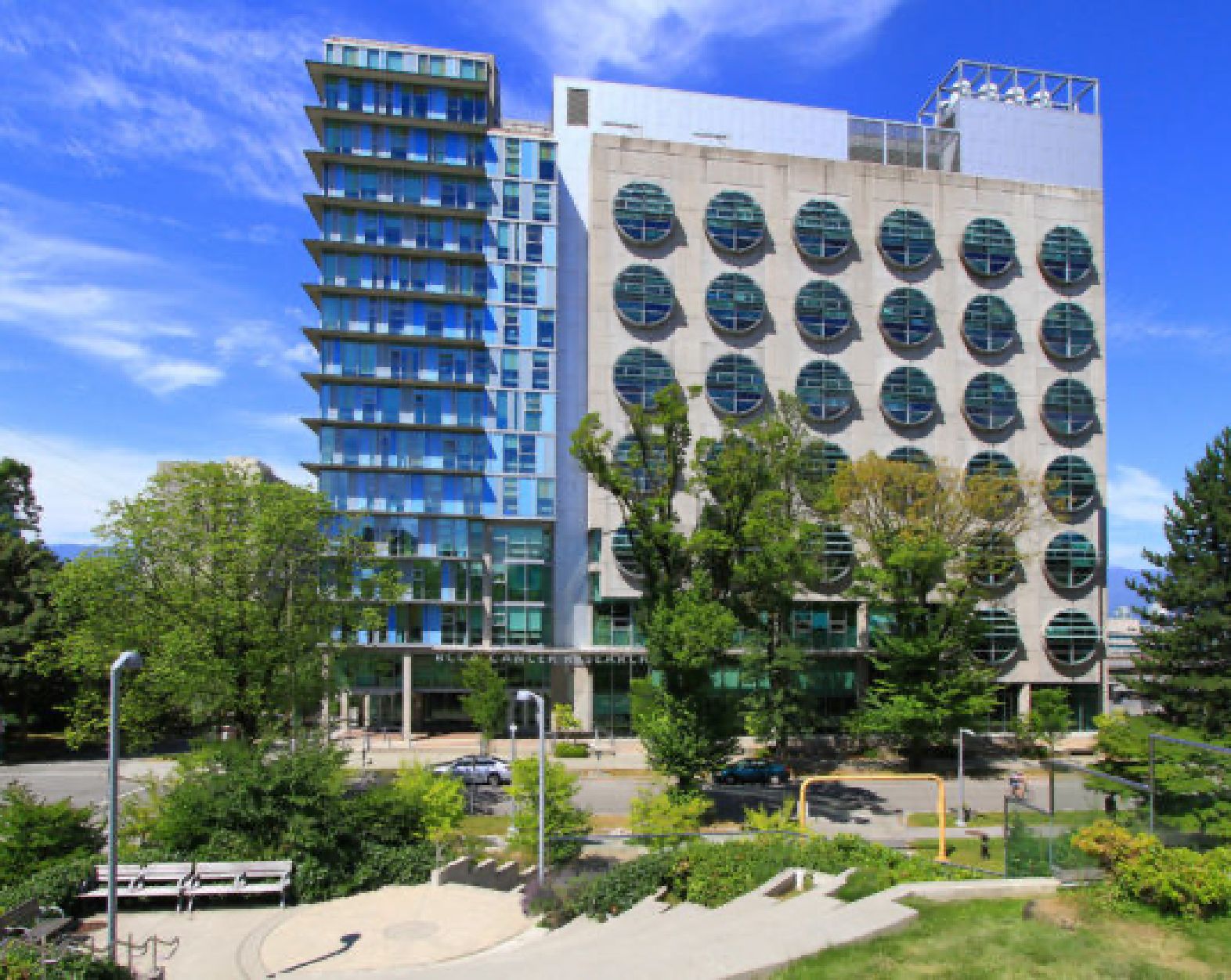 Columbia Cares 19 Bc Cancer Foundation Building Photo