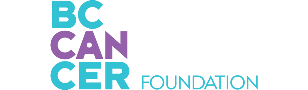 Columbia dans la communauté 20 Bc Cancer Foundation Logo