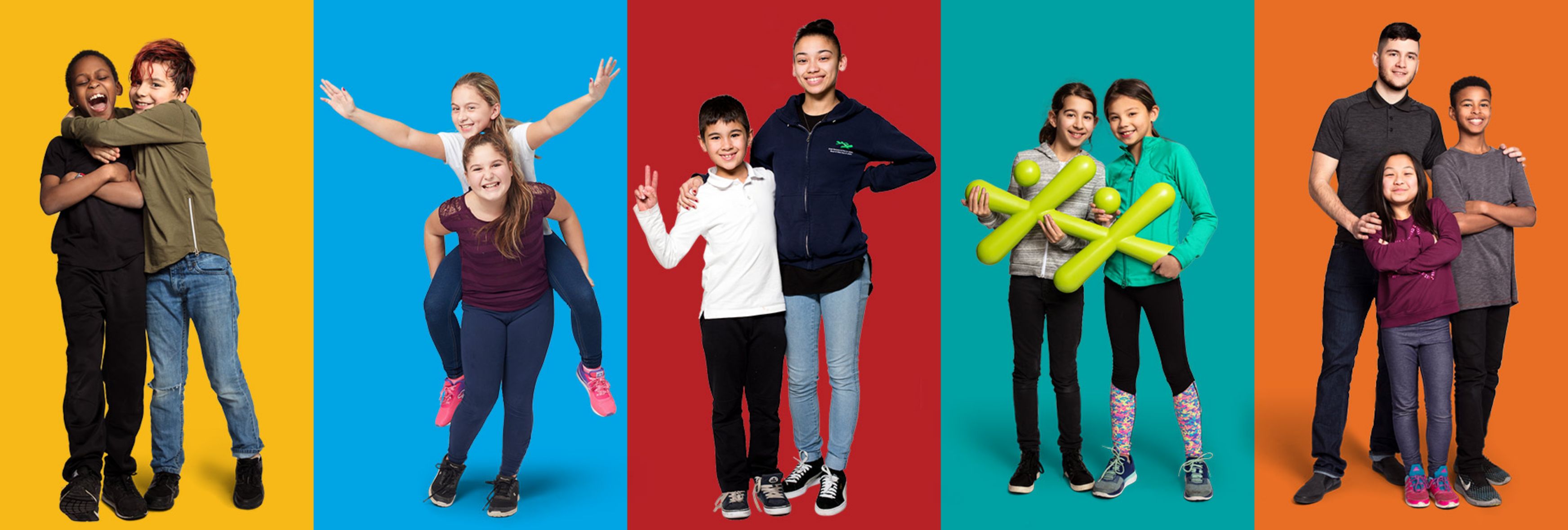 Columbia dans la communauté 3 Bgc Canada Happy Kids