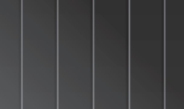 Couleurs du cadre 23 Black metal roof