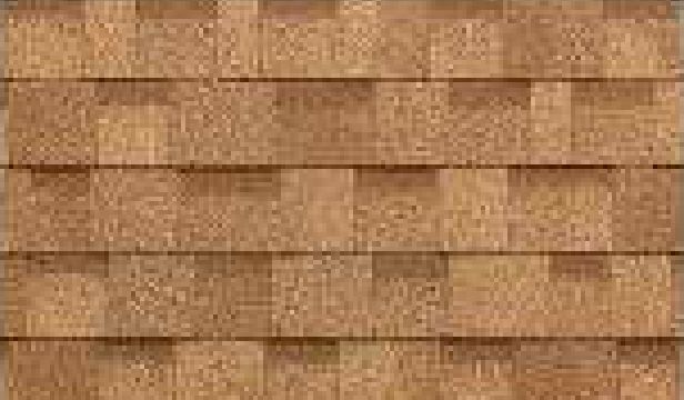 Couleurs du cadre 9 Cedar shingle roof