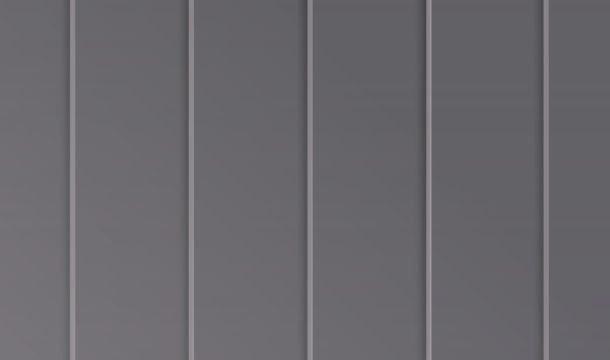 Couleurs du cadre 19 Charcoal metal roof