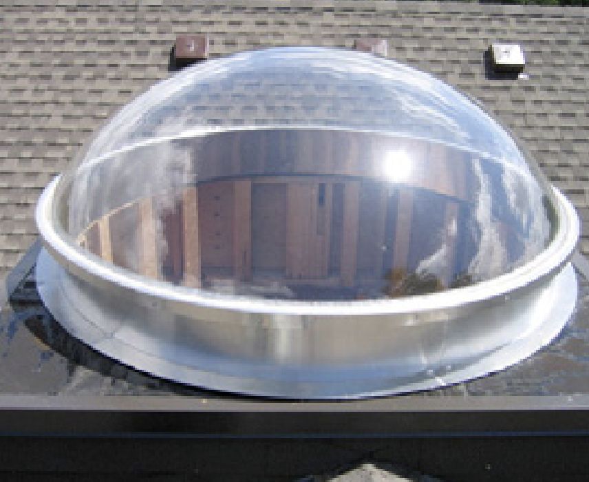 Your Complete Skylight Source 19 Circular Dome Window
