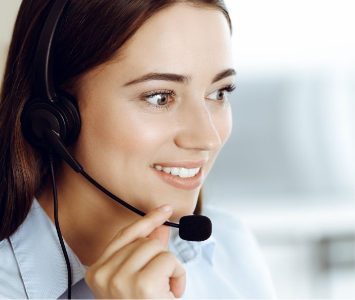 Professionals 8 Customer Service Feature