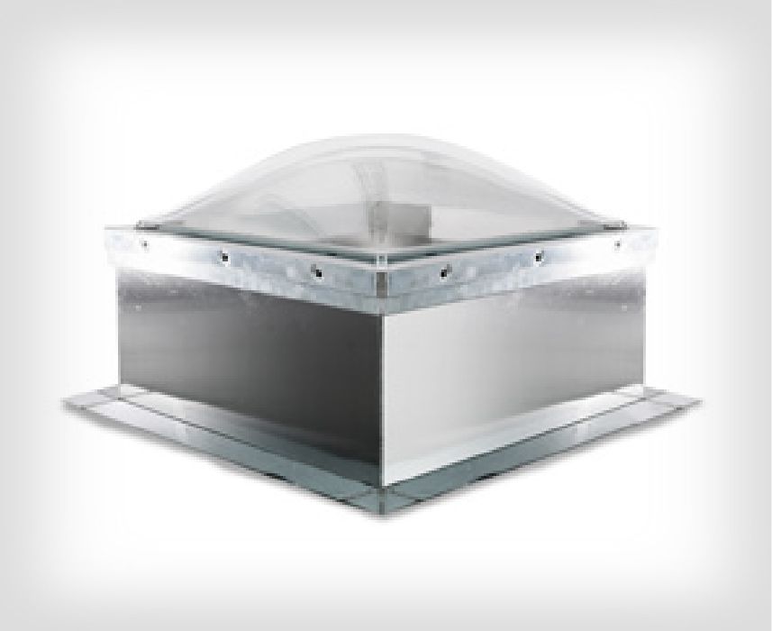 Your Complete Skylight Source 18 Dome Flat Roof Skylight