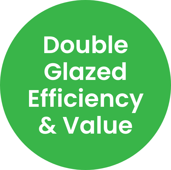 Double Glazed Efficiency And Value