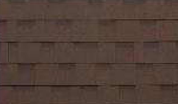 Couleurs du cadre 14 Driftwood shingle roof