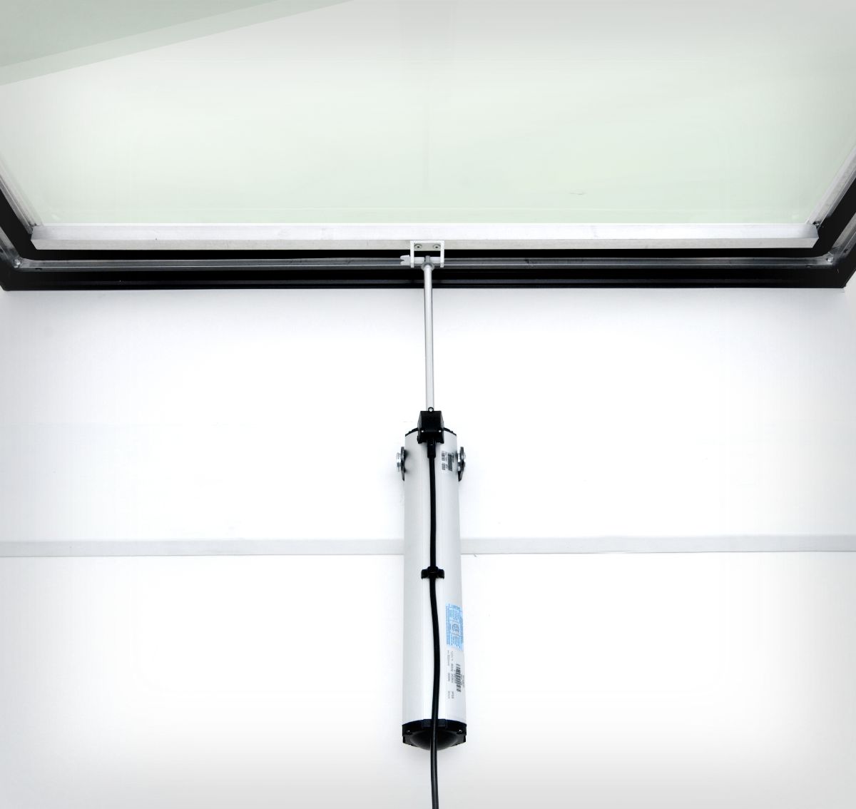 Electric Venting Skylight