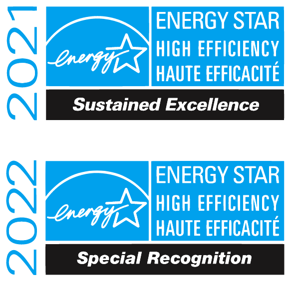 ENERGY STAR 2021 2022