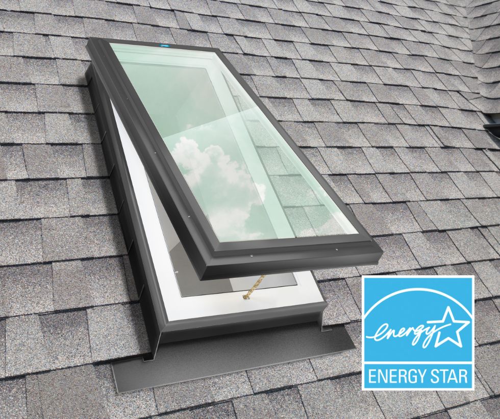 ENERGY STAR Venting Skylights