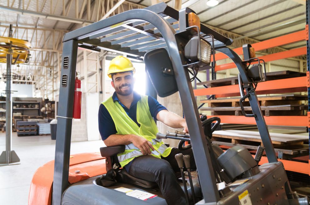 Careers 4 Forklift Operator