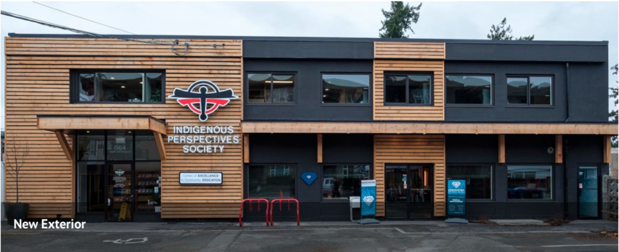 Columbia dans la communauté 6 Herowork Office